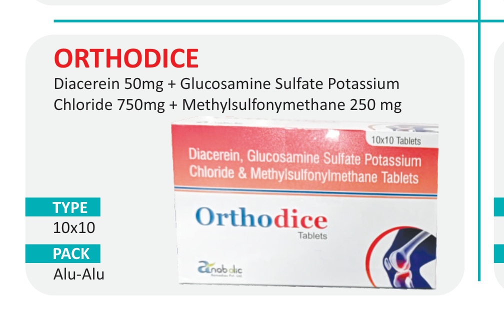 Orthodice