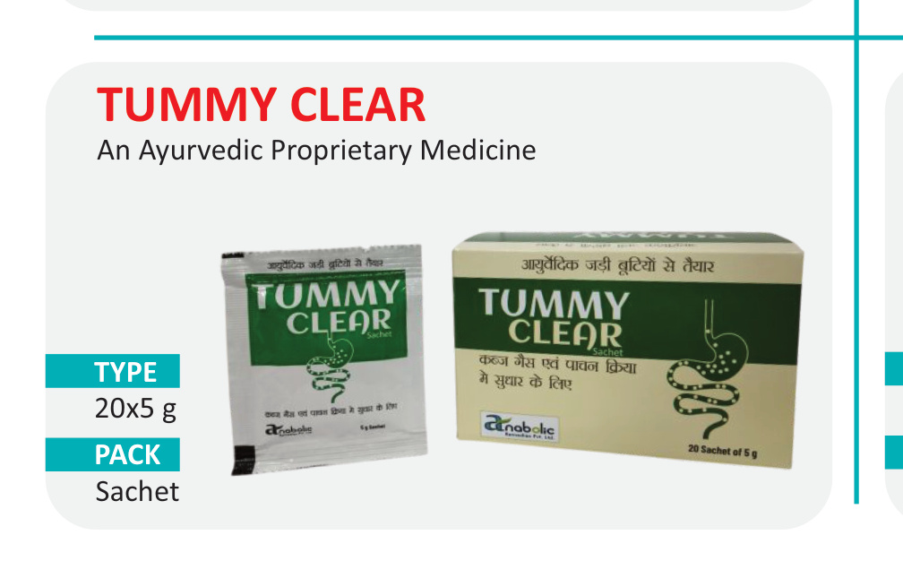 Tummy Clear